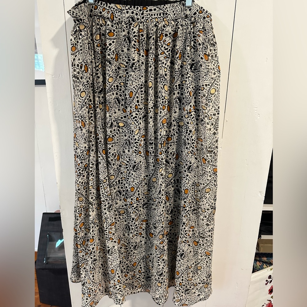 Price drop! Express x Rachel Zoe Maxi Skirt, Size XL